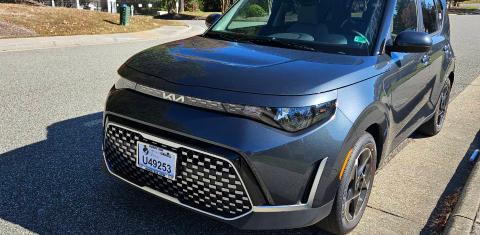 Kia Soul 2025