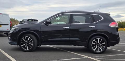 Nissan X-Trail 2016