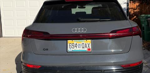 Audi Q8 e-tron 2024