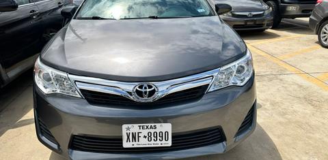 Toyota Camry 2014