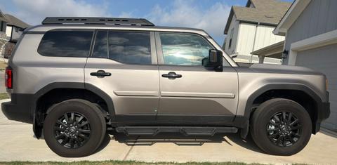 Toyota Land Cruiser 2025