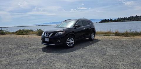 Nissan Rogue 2015