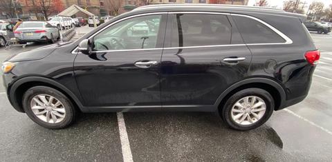 Kia Sorento 2017