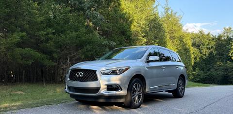 INFINITI QX60 2020