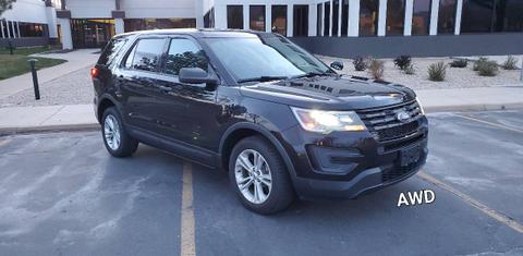 Ford Explorer 2018