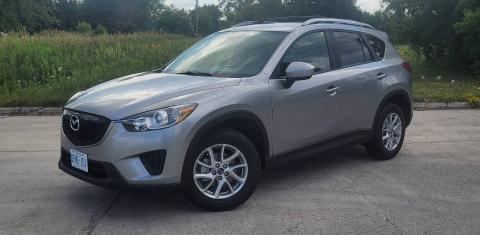 Mazda CX-5 2014