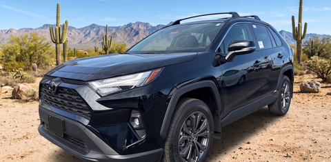 Toyota RAV4 Hybrid 2025