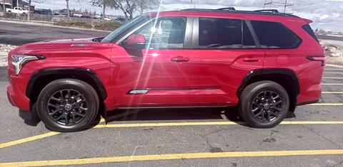 Toyota Sequoia 2024