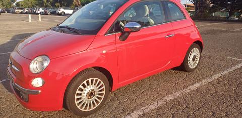 FIAT 500 2010