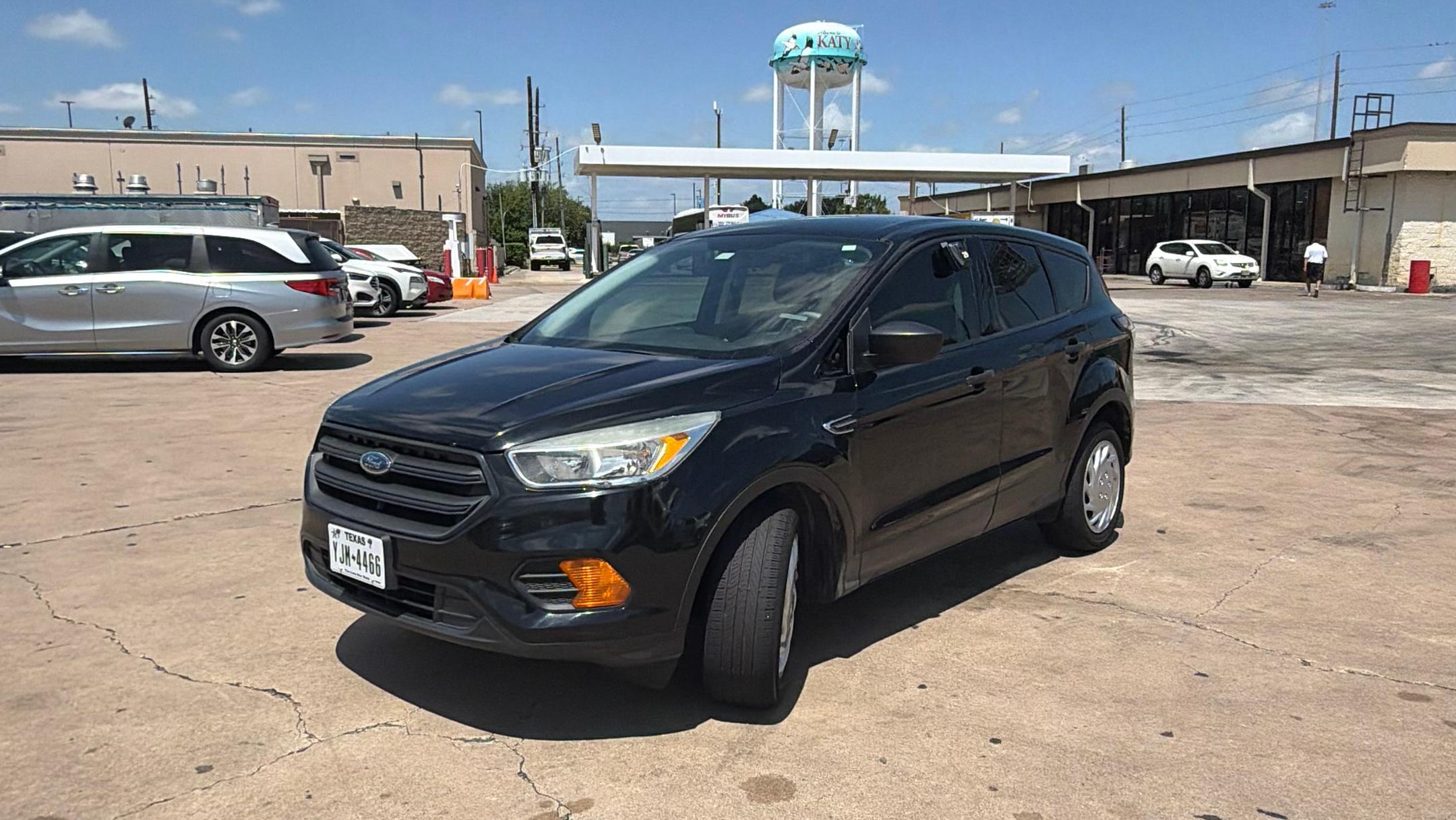 Ford Escape 2017 in Katy, TX
