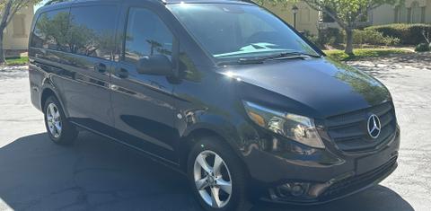 Mercedes-Benz Metris 2016