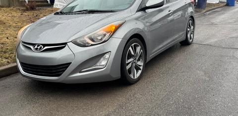 Hyundai Elantra 2015