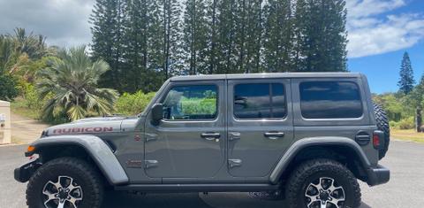 Jeep Wrangler Unlimited 2021