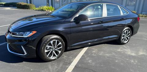 Volkswagen Jetta 2025