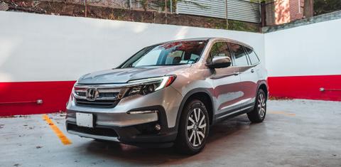 Honda Pilot 2020