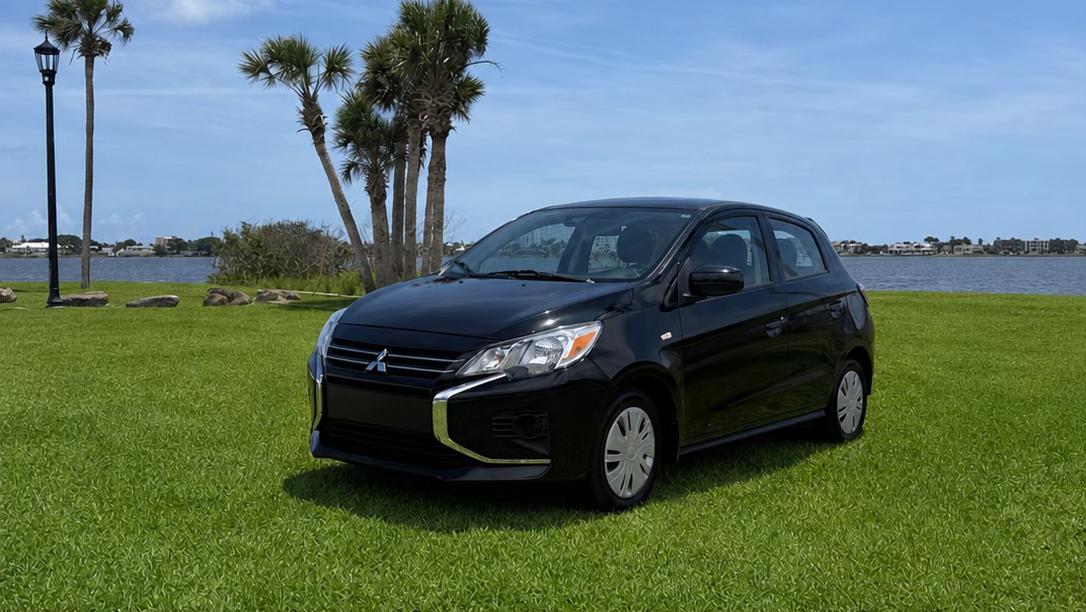Mitsubishi Mirage 2021 in Daytona Beach, FL