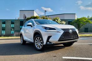 Lexus NX car