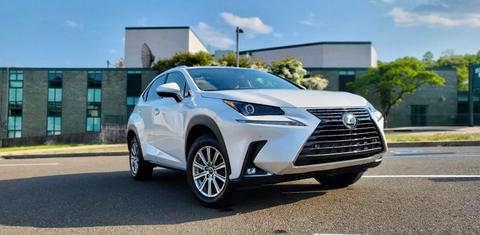Lexus NX 2019