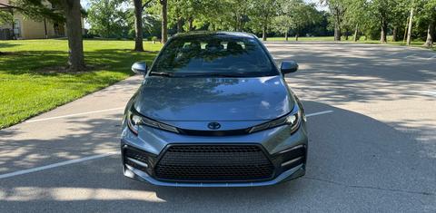 Toyota Corolla 2022