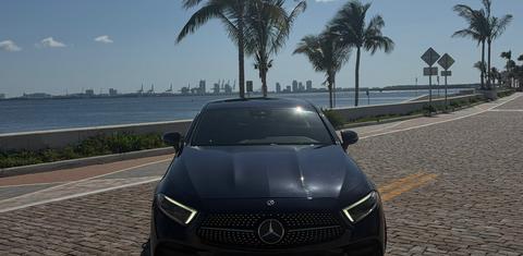 Mercedes-Benz CLS-Class 2020