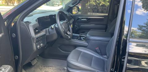 Chevrolet Suburban 2026