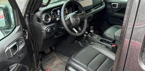 Jeep Gladiator 2025