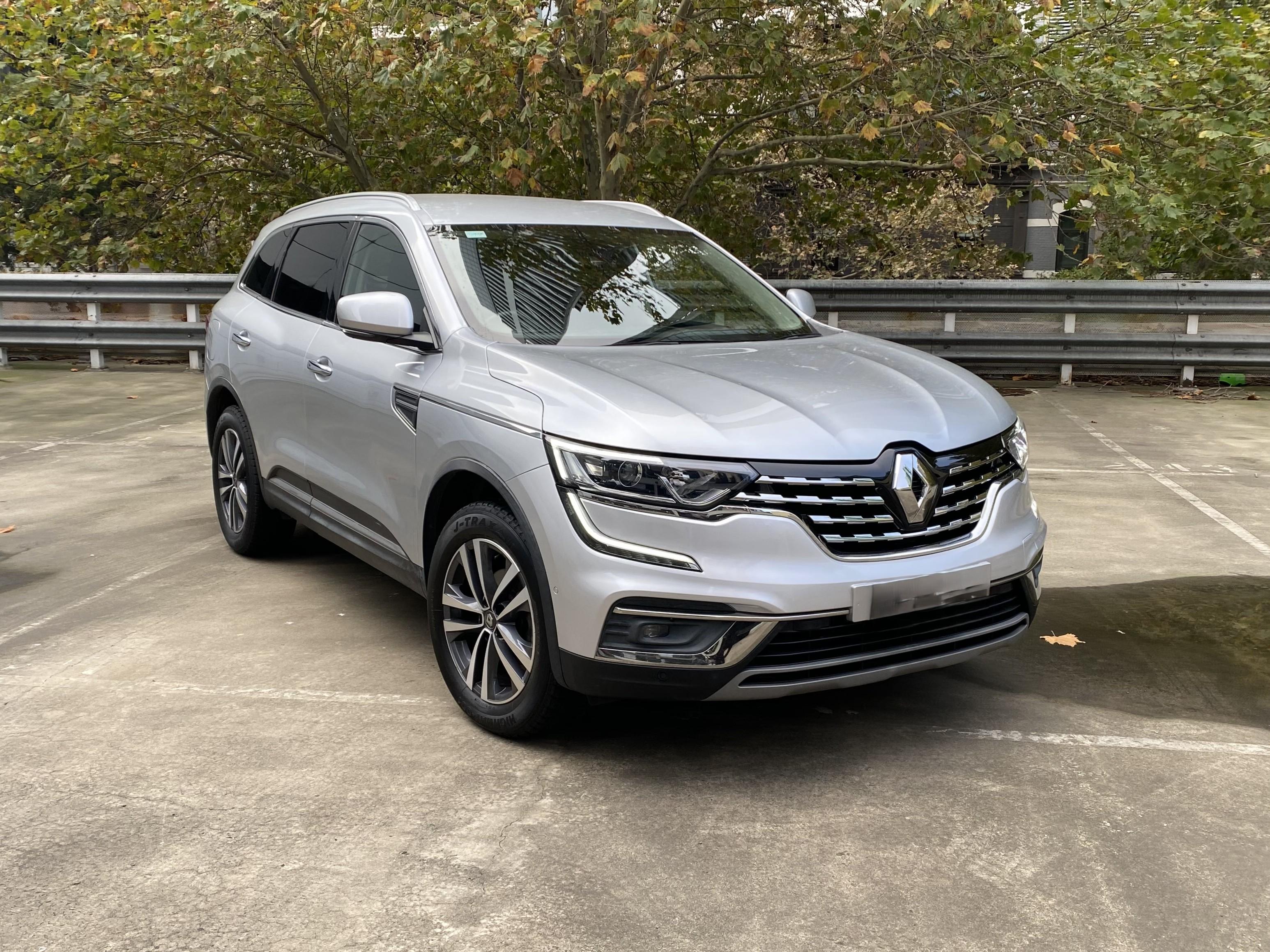 Renault KOLEOS 2019 in 