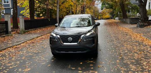 Nissan Rogue 2021