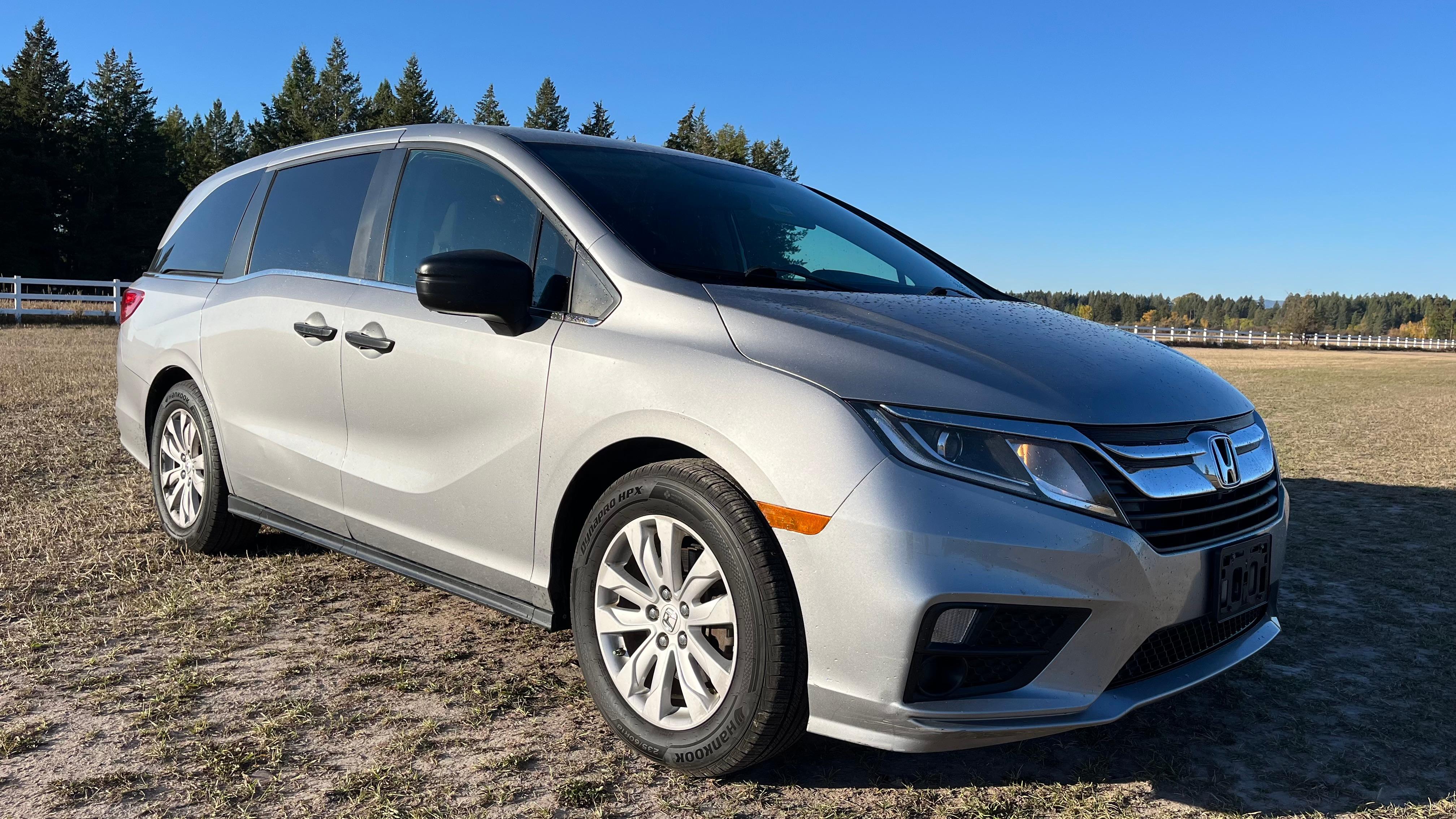 Honda Odyssey 2018 in Kalispell, MT