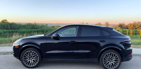 Porsche Cayenne 2020