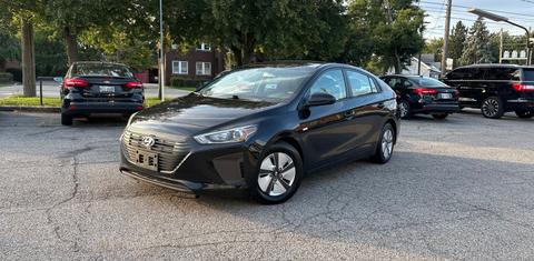 Hyundai Ioniq Hybrid 2018