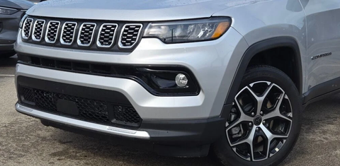 Jeep Compass 2025