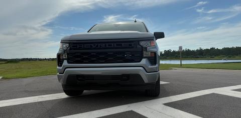 Chevrolet Silverado 1500 2025