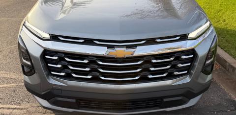 Chevrolet Equinox 2026