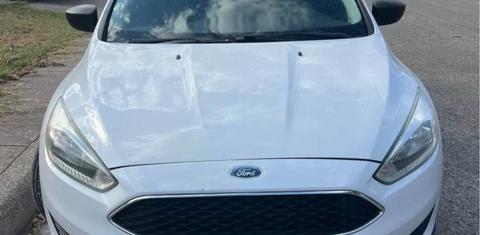 Ford Focus 2017