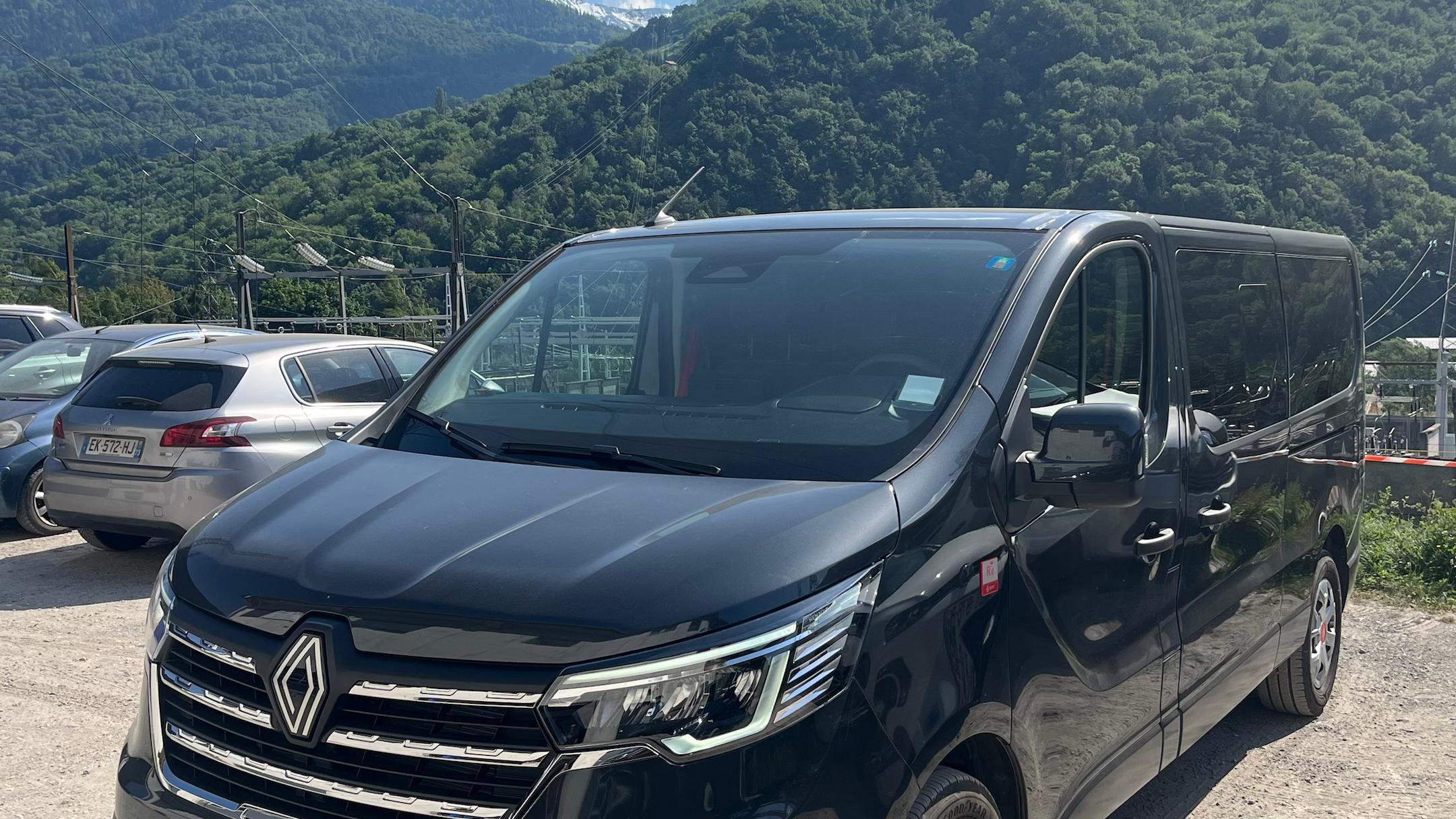 Renault TRAFIC III 2025 à Grand-aigueblanche