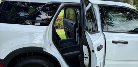 Ford Bronco Sport 2025