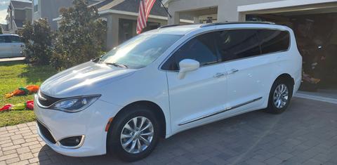 Chrysler Pacifica 2019