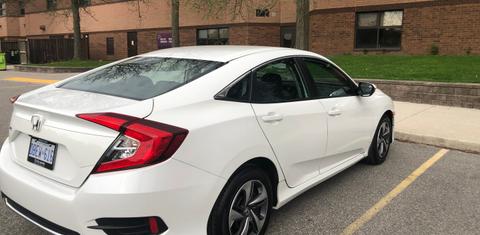 Honda Civic 2019