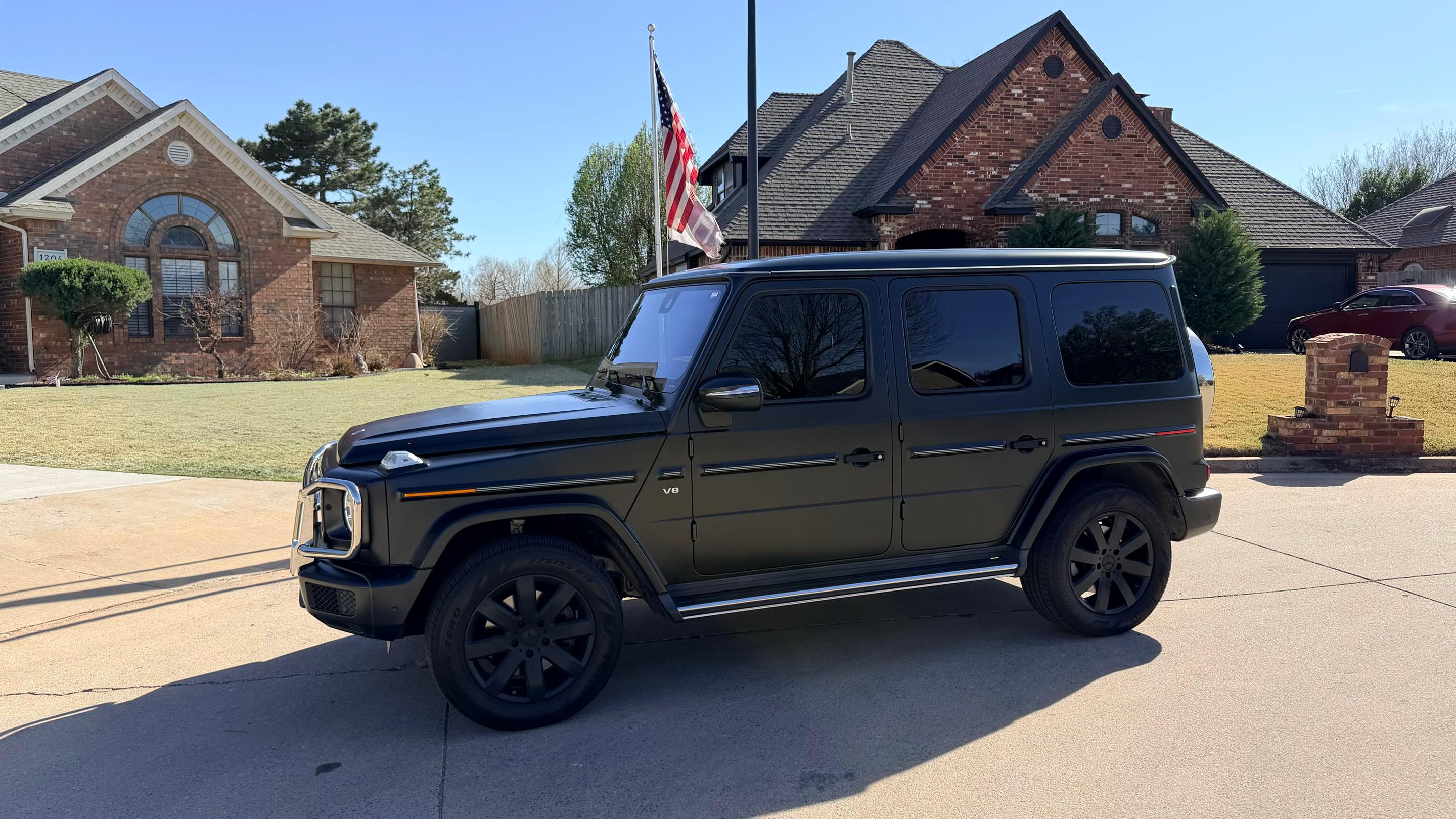 Mercedes-Benz G-Class 2019 in Oklahoma City, OK