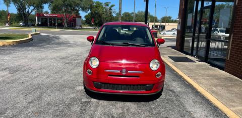 FIAT 500 2015