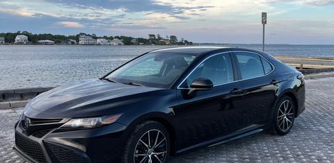 Toyota Camry 2021