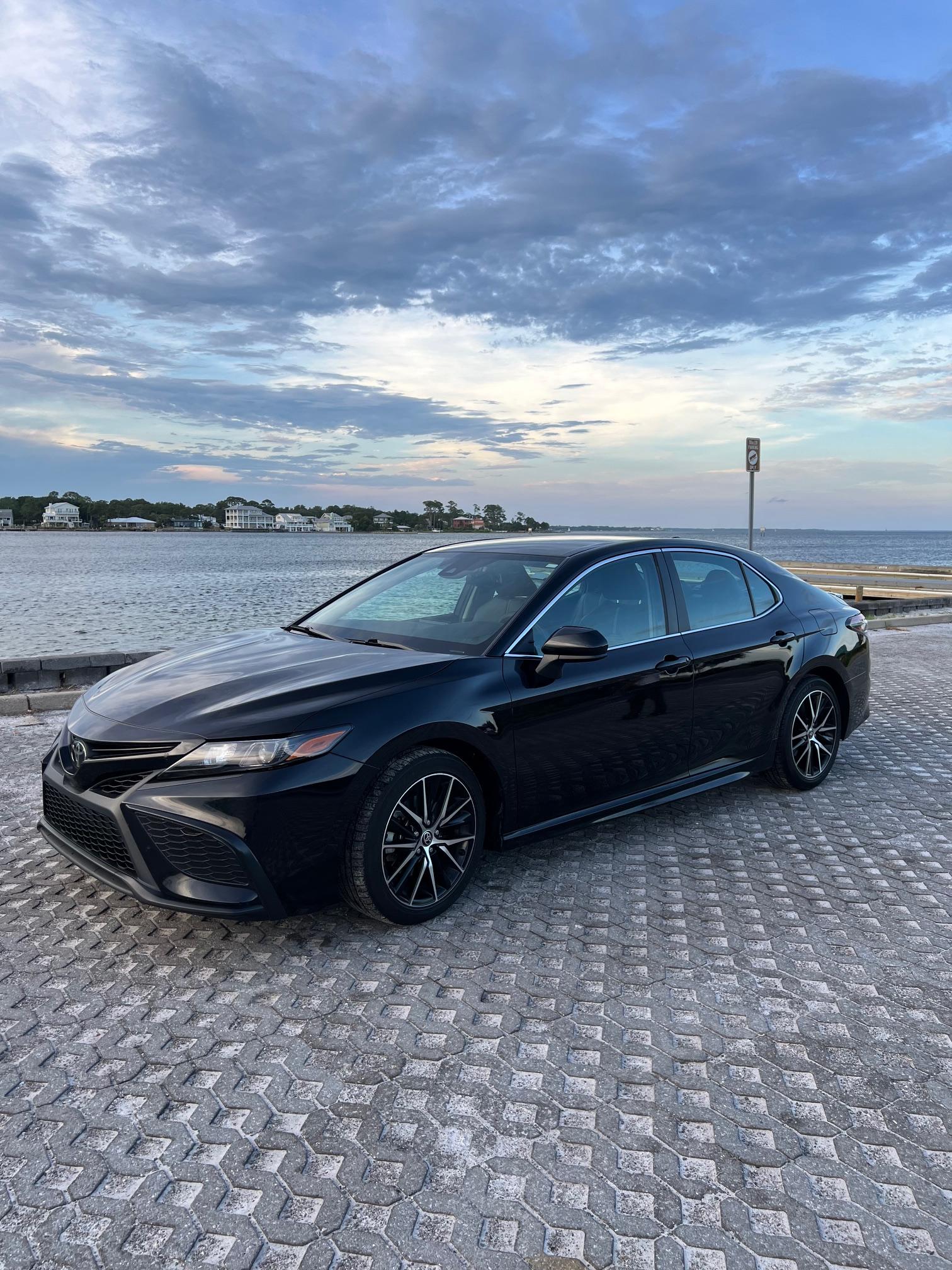 Toyota Camry 2021 in Fort Walton Beach, FL
