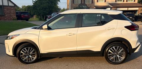 Nissan Kicks 2024