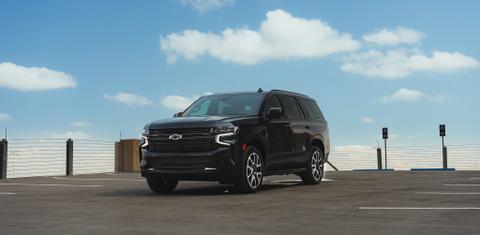 Chevrolet Tahoe 2023