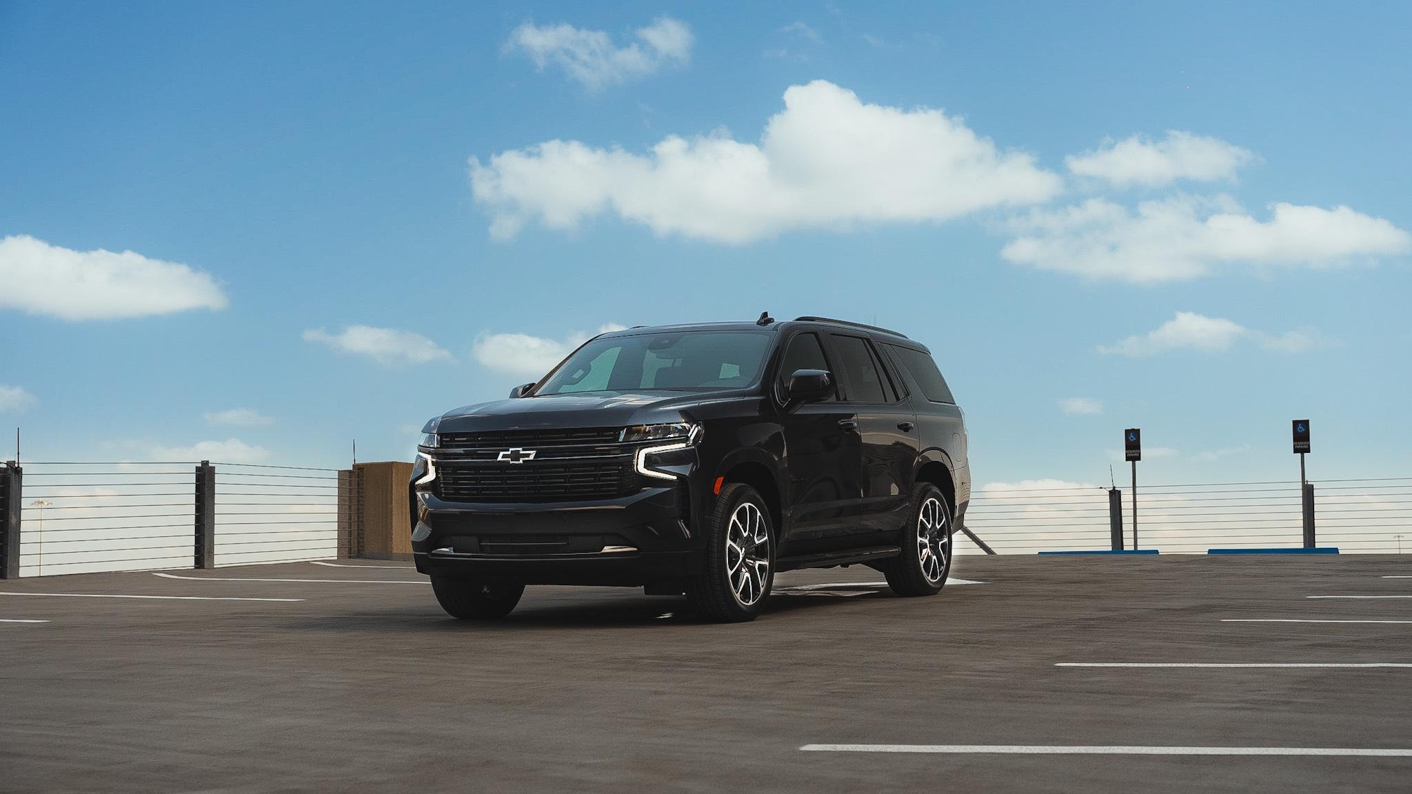 Chevrolet Tahoe 2023 in Houston, TX