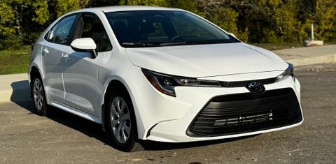 Toyota Corolla 2024