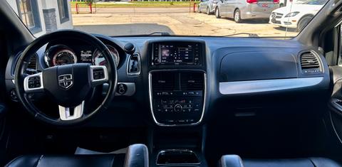 Dodge Grand Caravan 2017