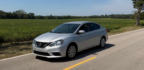 Nissan Sentra 2017