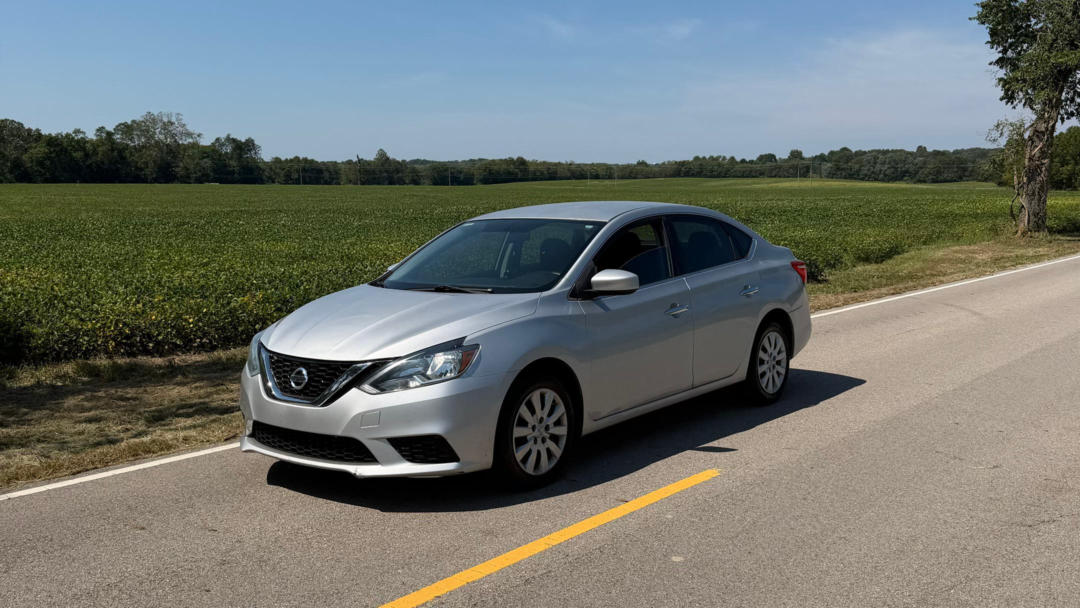 Nissan Sentra 2017 in Hamilton, OH